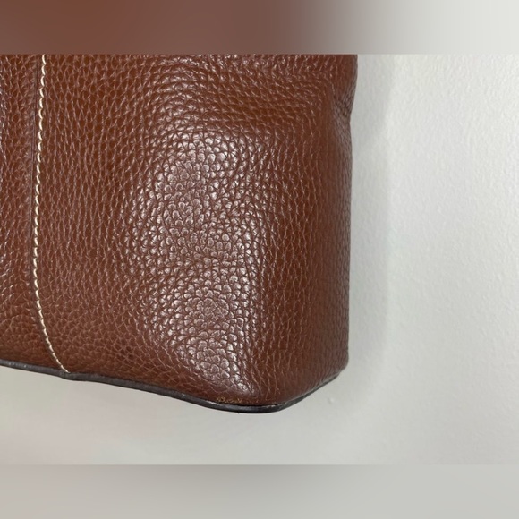 Dooney & Bouke Lexington Pebble Leather Tote - Picture 6 of 9